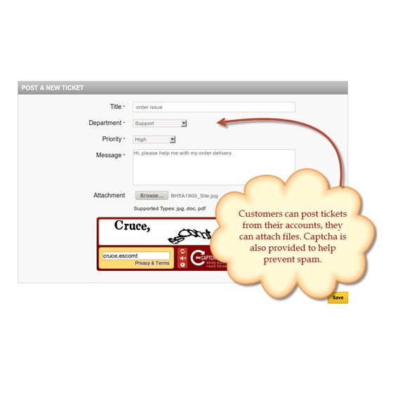Best PrestaShop Modules: Prestashop Customer Support Module