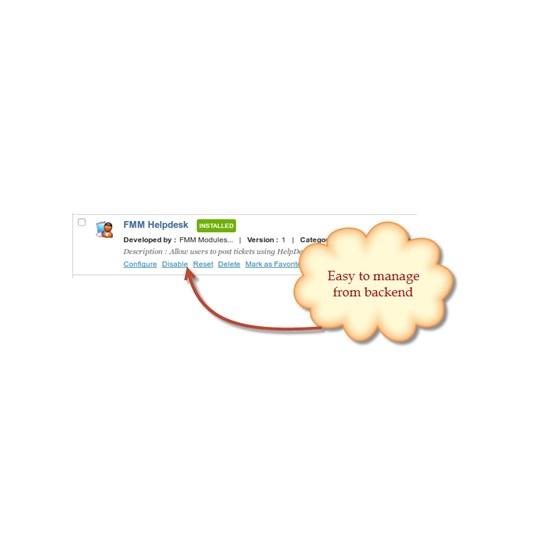 Best PrestaShop Modules: Prestashop Customer Support Module