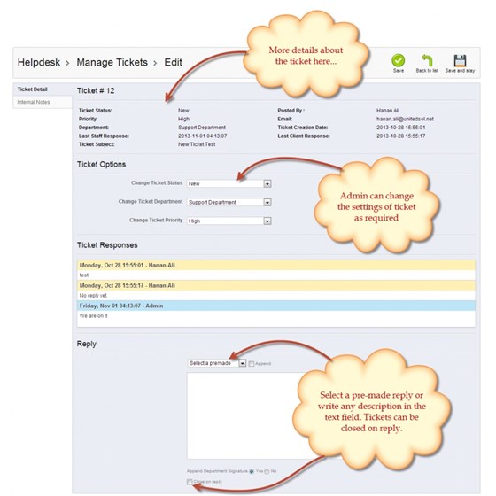 Best PrestaShop Modules: Prestashop Customer Support Module