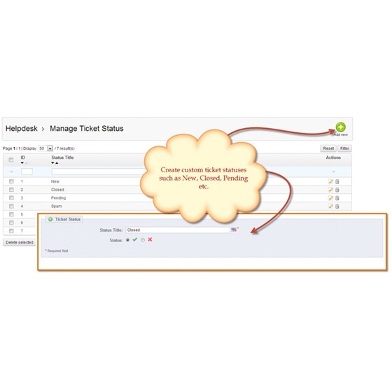 Best PrestaShop Modules: Prestashop Customer Support Module