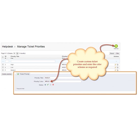 Best PrestaShop Modules: Prestashop Customer Support Module