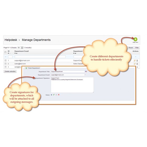 Best PrestaShop Modules: Prestashop Customer Support Module