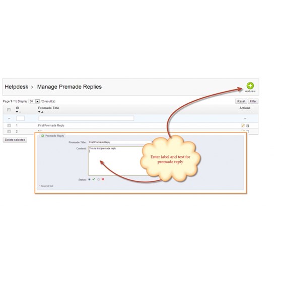 Best PrestaShop Modules: Prestashop Customer Support Module