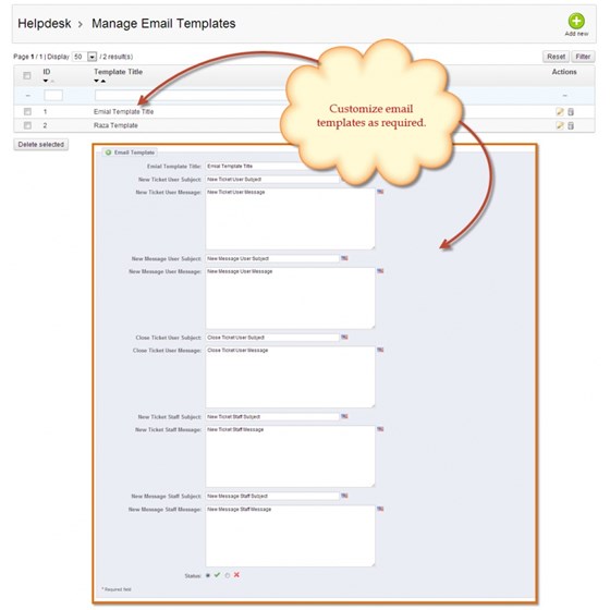 Best PrestaShop Modules: Prestashop Customer Support Module