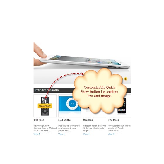 Best PrestaShop Modules: Quick View PrestaShop Module