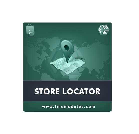 Best PrestaShop Modules: PrestaShop Store Locator Module by FME