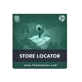 Best PrestaShop Modules: PrestaShop Store Locator Module by FME