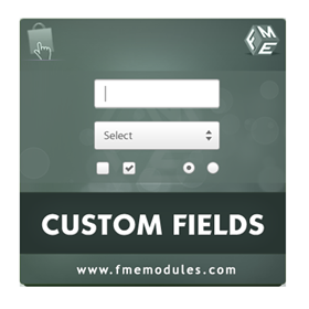 Best PrestaShop Modules: PrestaShop Checkout Fields Module by FMM