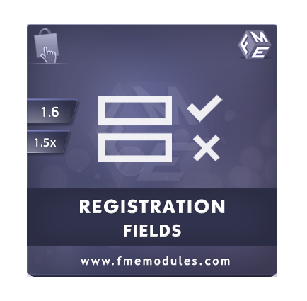 Best PrestaShop Modules: PrestaShop Registration Fields Module