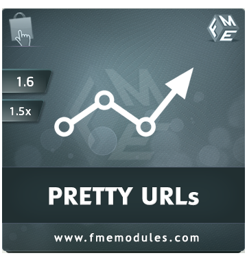 Best PrestaShop Modules: URLs Cleaner PrestaShop Extension